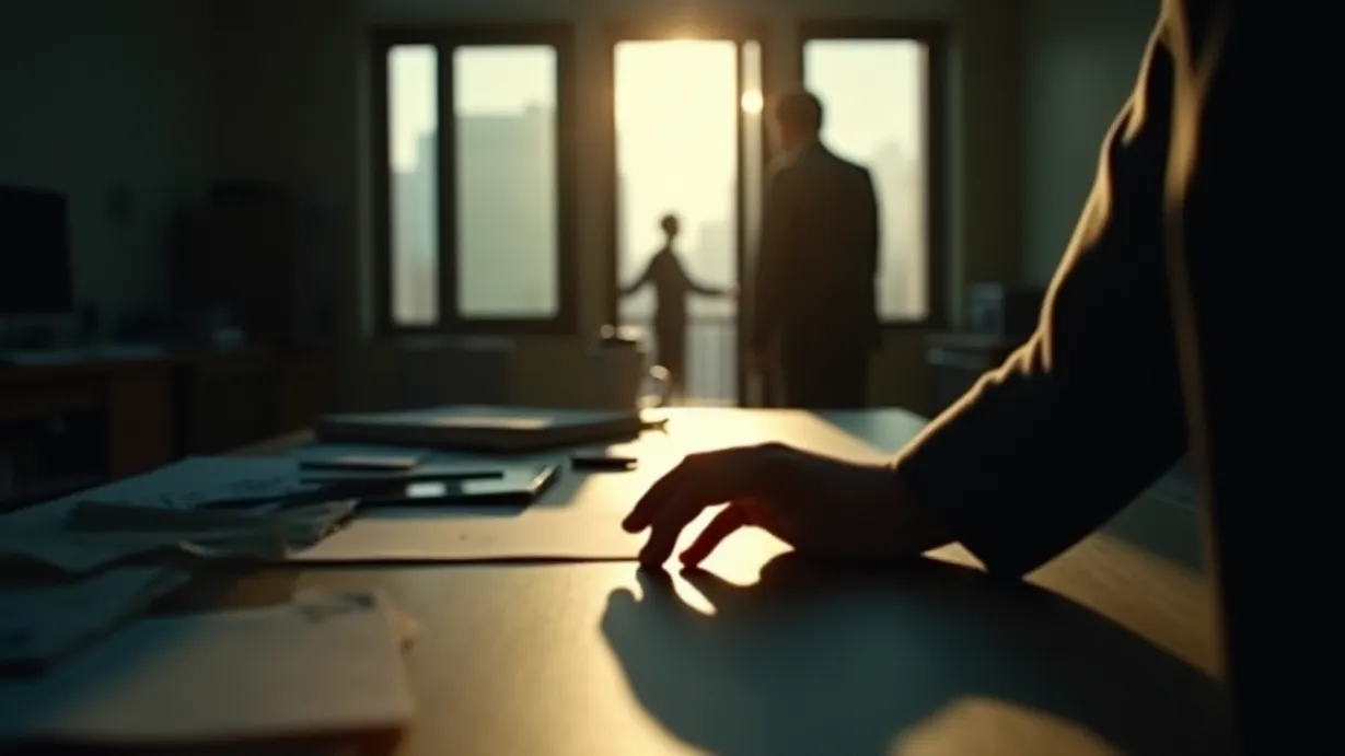 The Mafia Boss's Secret Lover