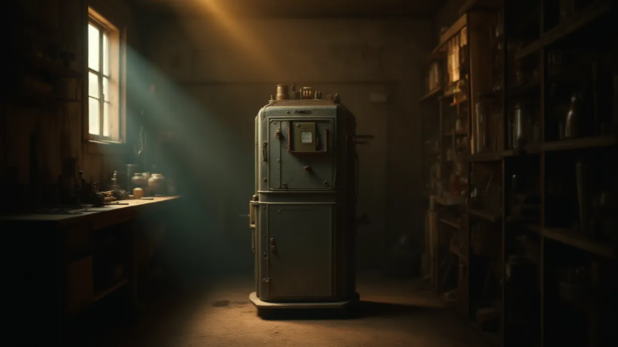 Time Traveler In The s