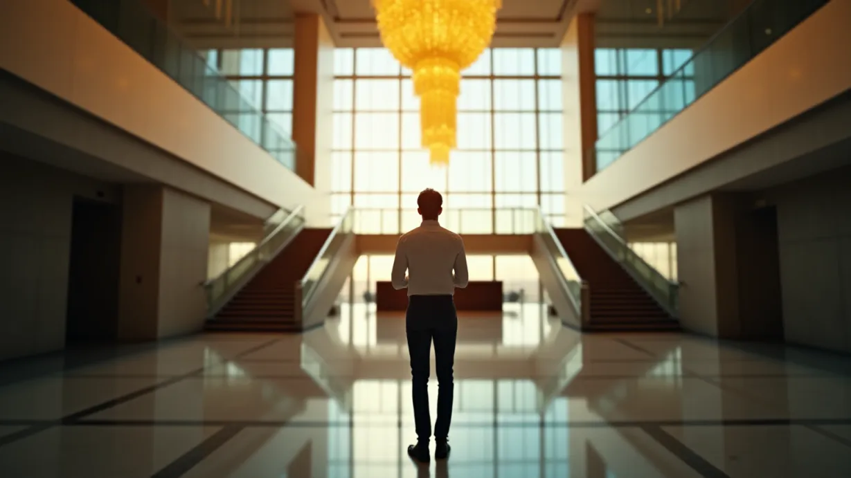 The Billionaire's Revenge