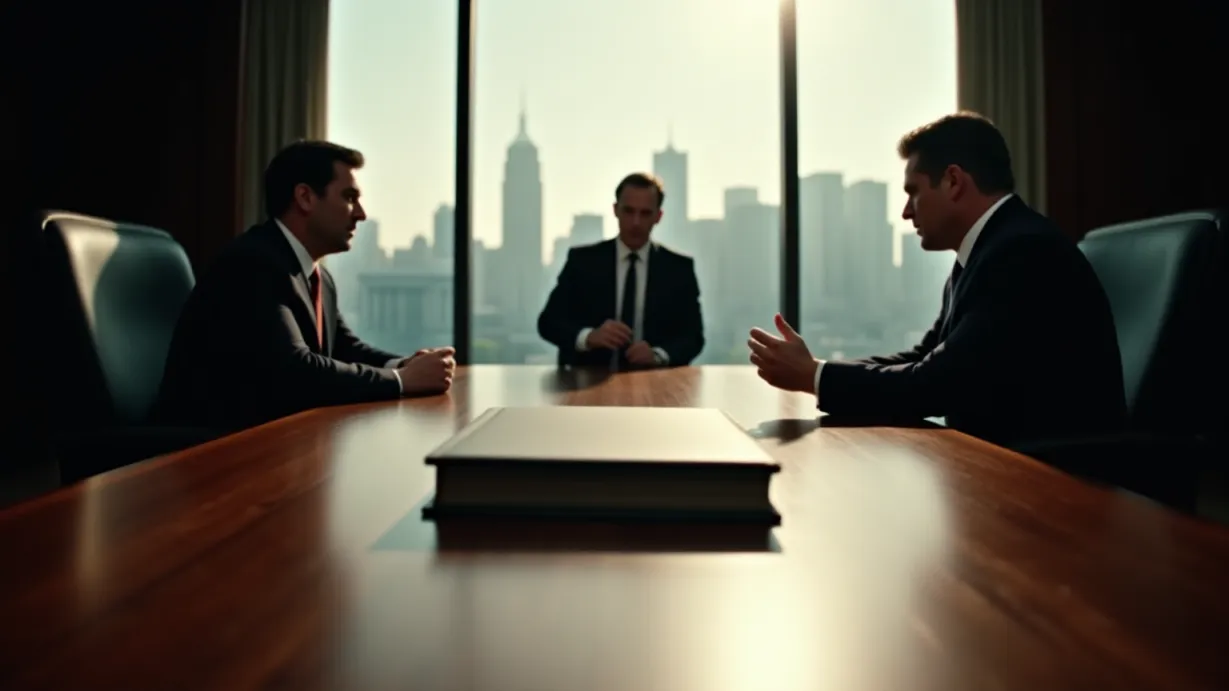 The Billionaire's Revenge