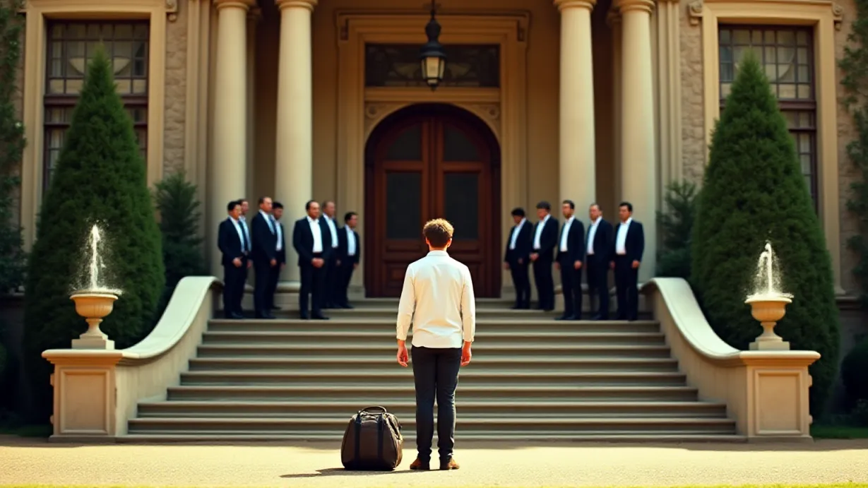 The Billionaire's Revenge