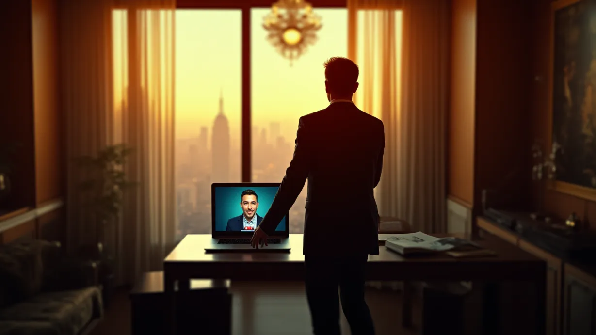 The Billionaire's Revenge
