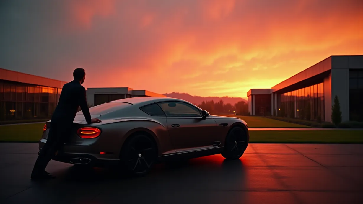 The Billionaire's Revenge