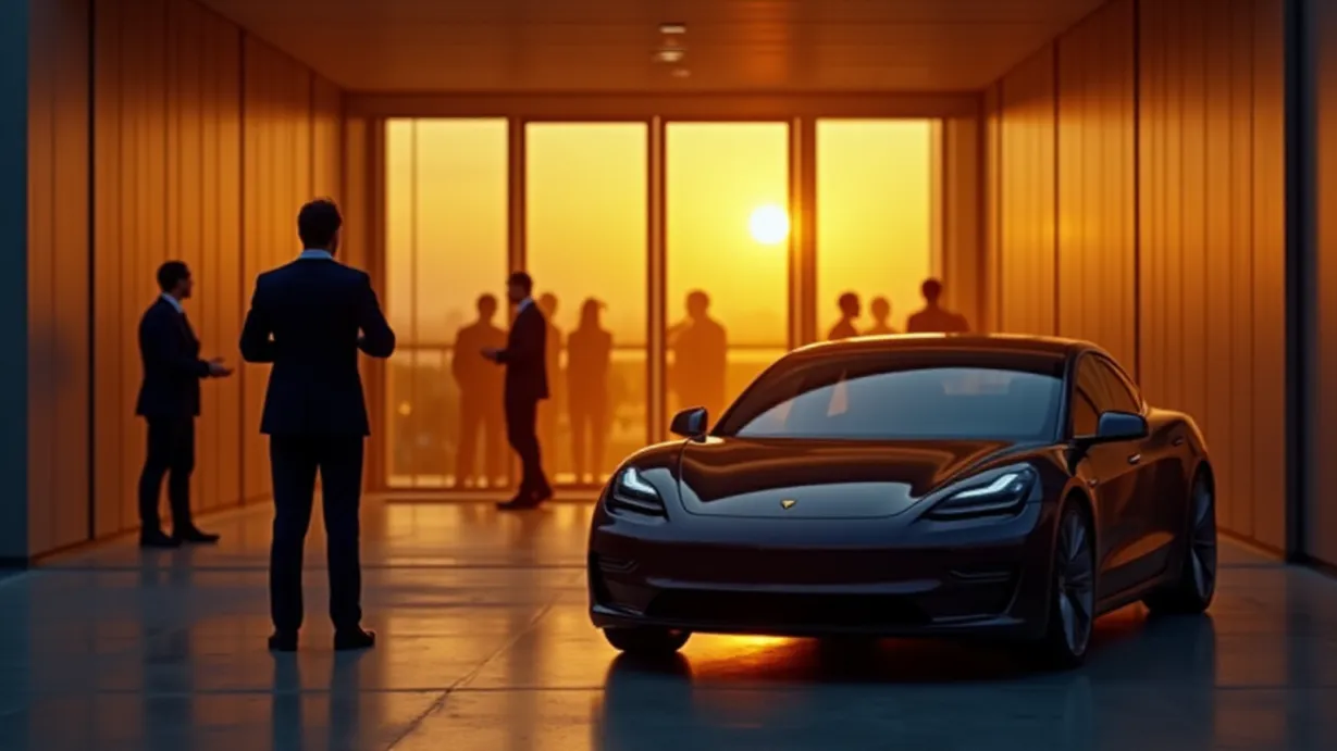 The Billionaire's Revenge