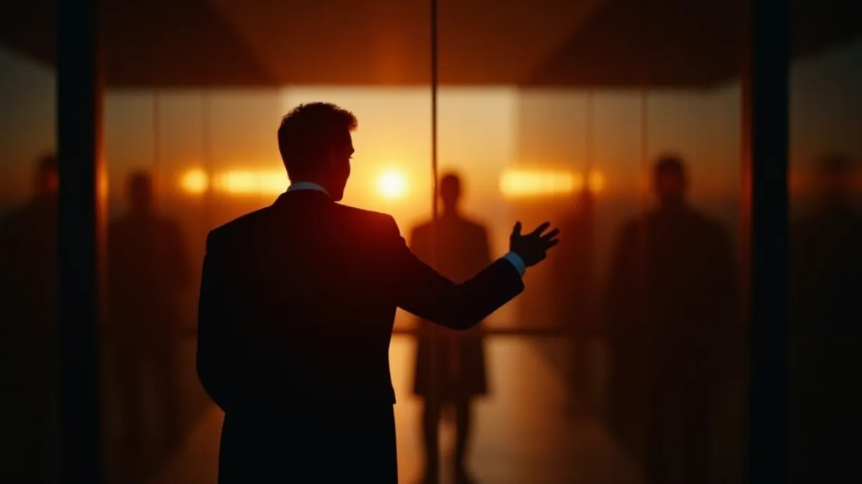 The Billionaire's Revenge