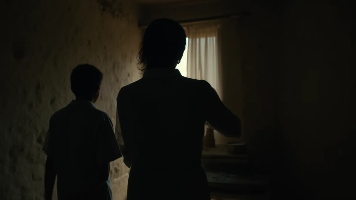 The Boy Who Lied About Starlight