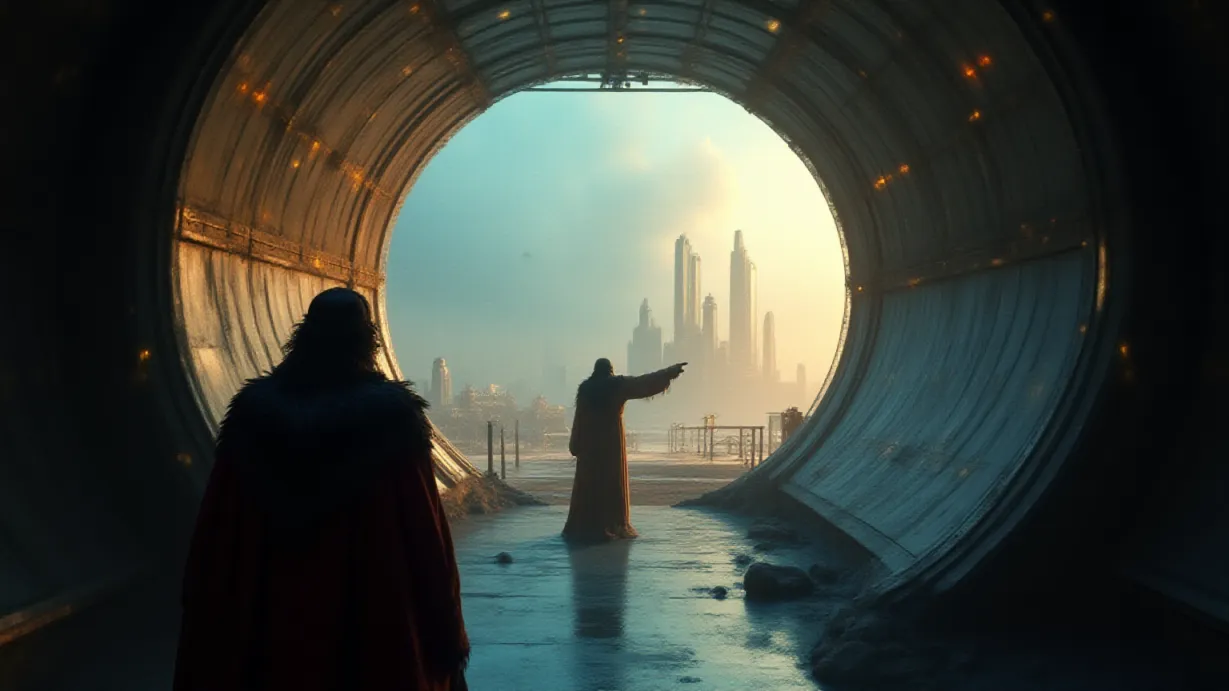 The Last Chronicle Of The Golden Empire