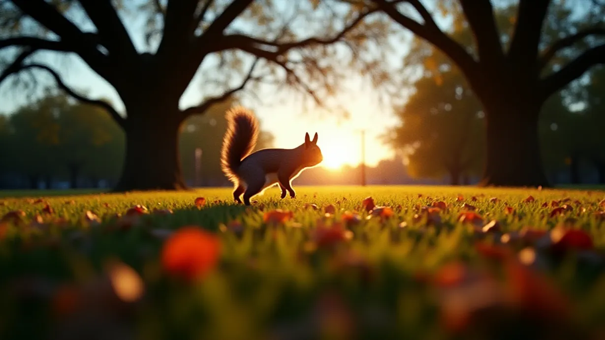Squirrel Boy