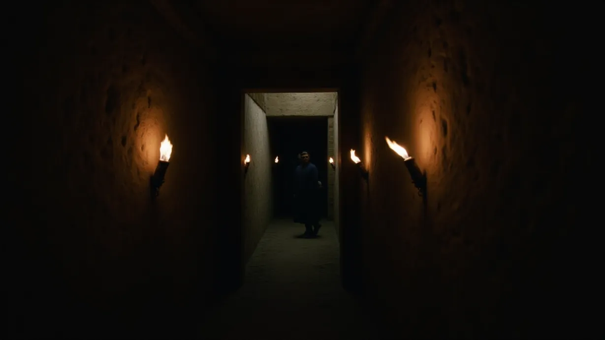 The Thieving Orphan And The Archery Tournament