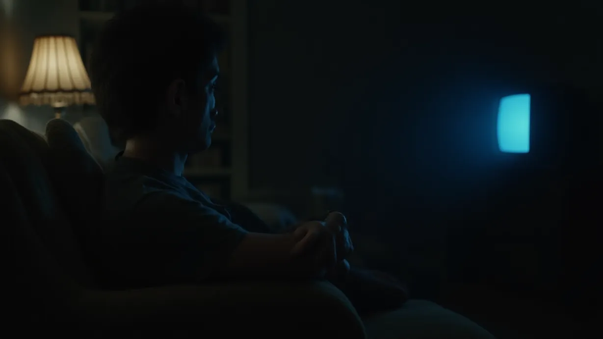 The Ghost in My House