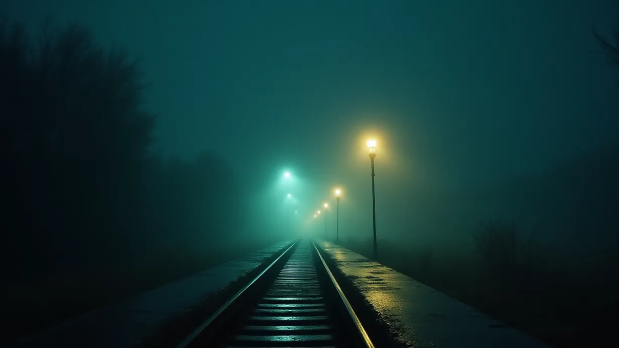 The Ghost of Settat Railway