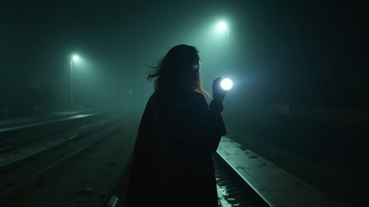 The Ghost of Settat Railway