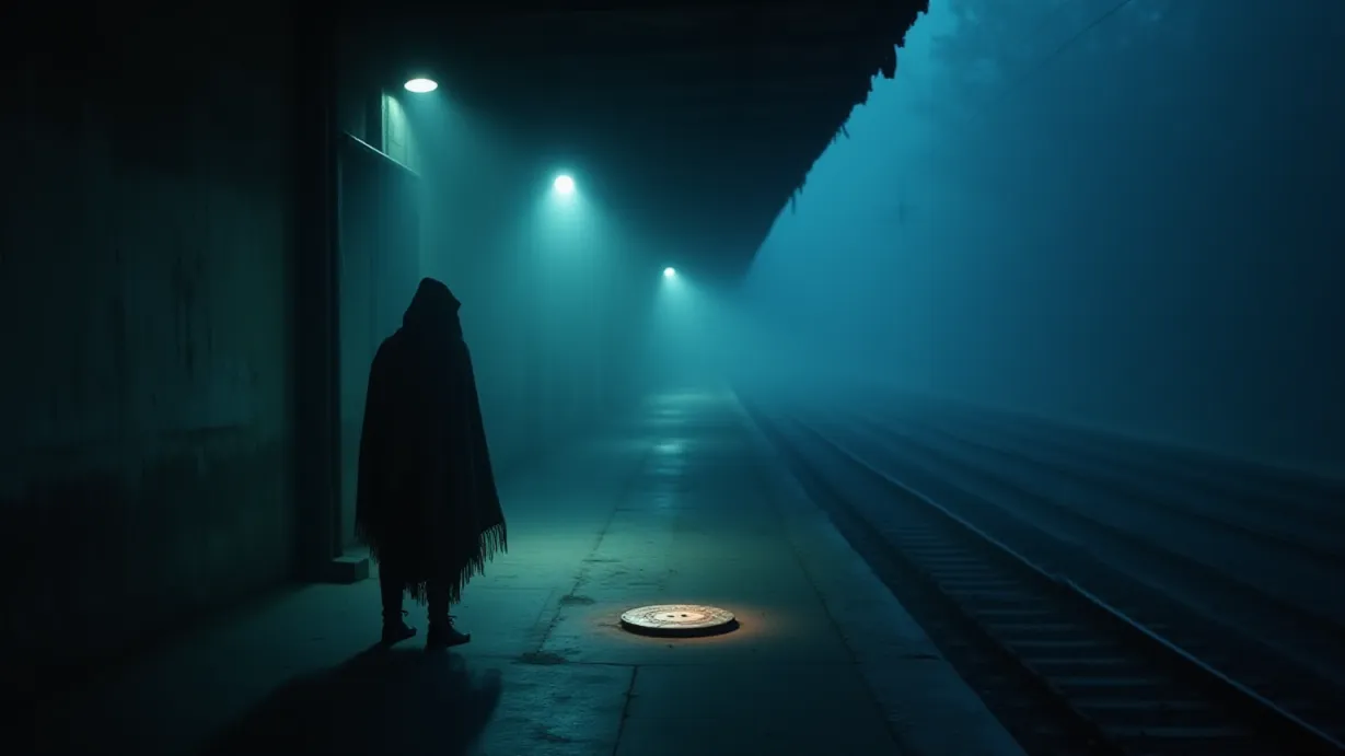 The Ghost of Settat Railway
