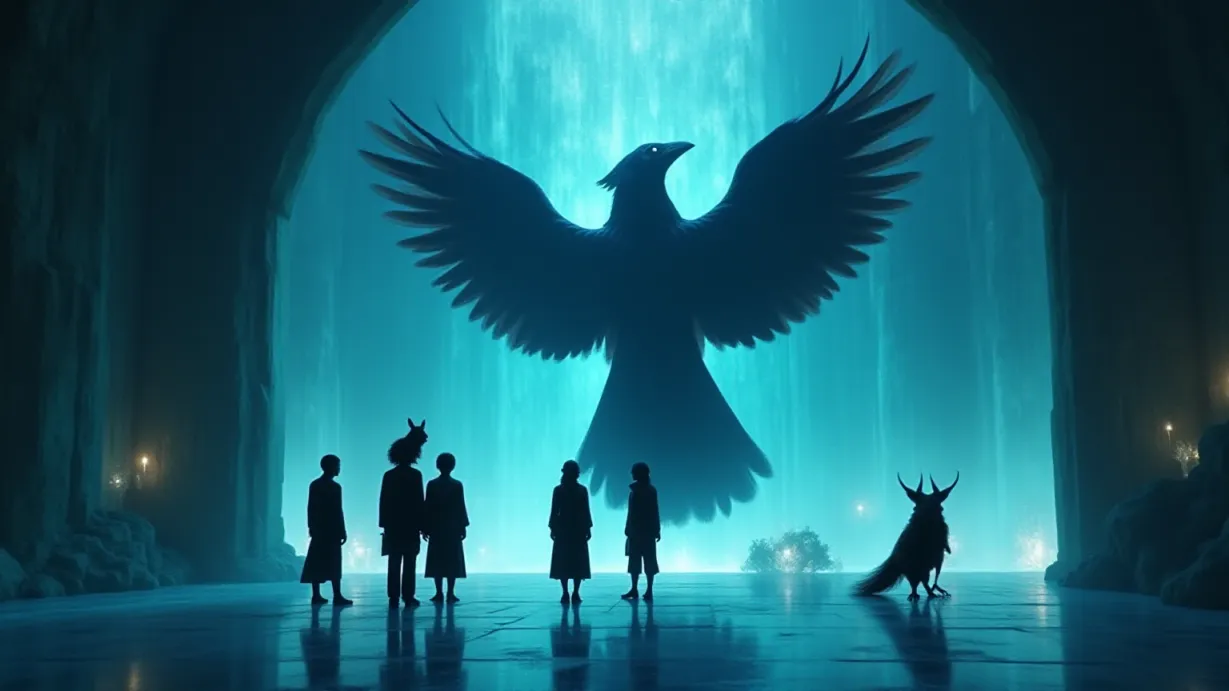 The Girl Who Dreamt Of Dragons