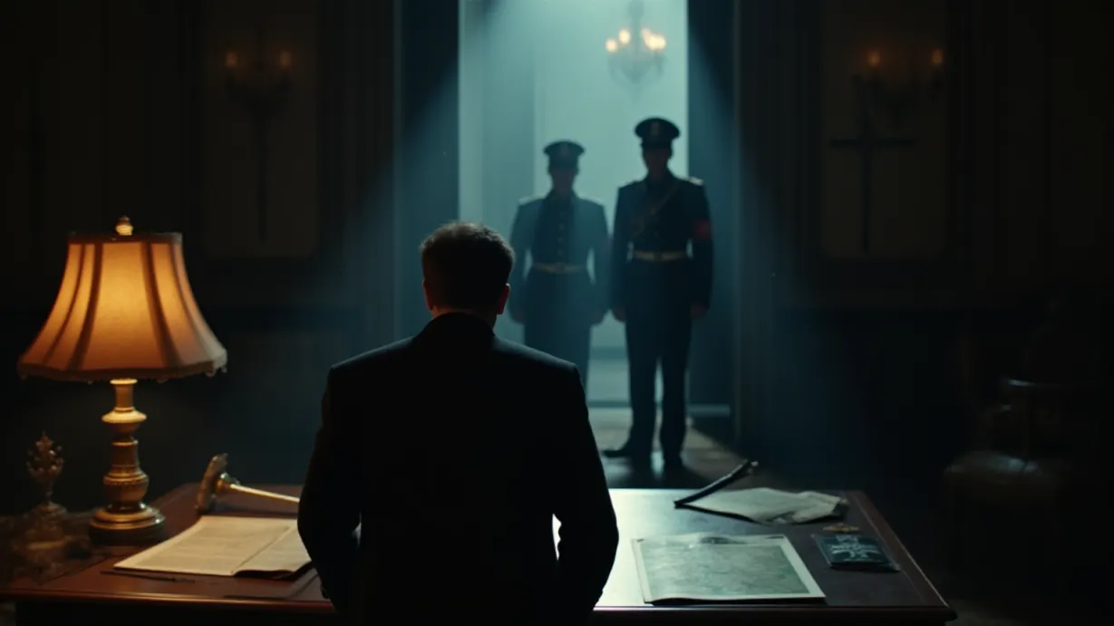 The Lost King Of Serbia