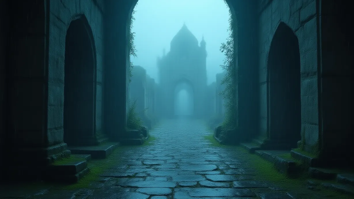 The Lost Ones