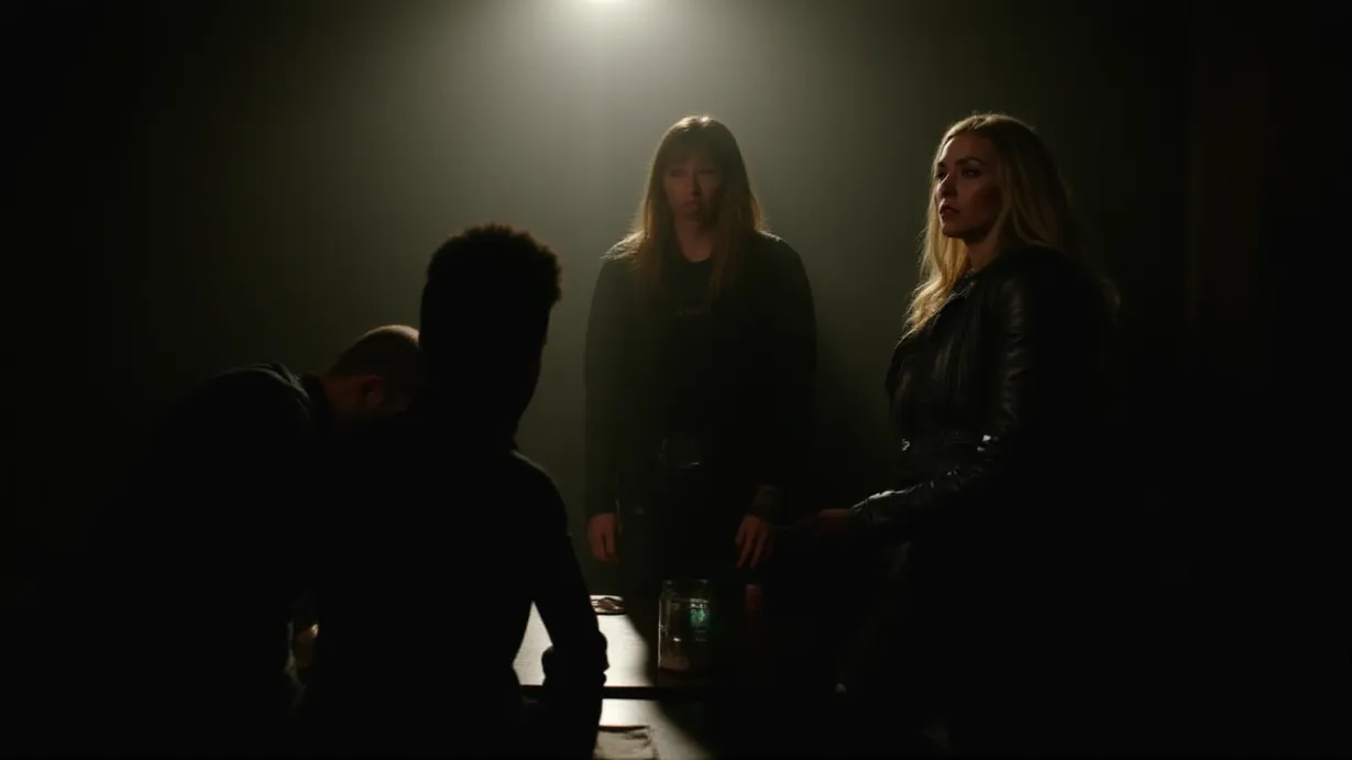 Outlaw Biker Queens