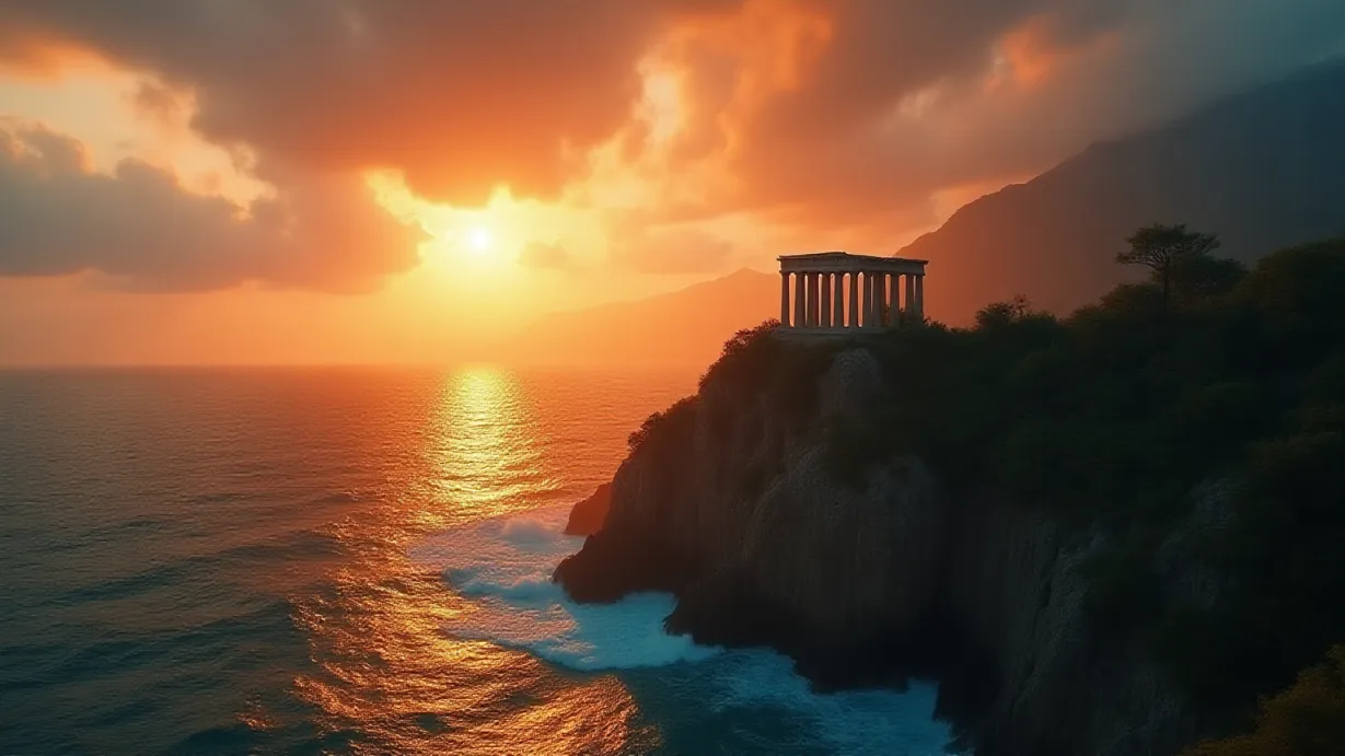 The Lost Gods Of The Islands