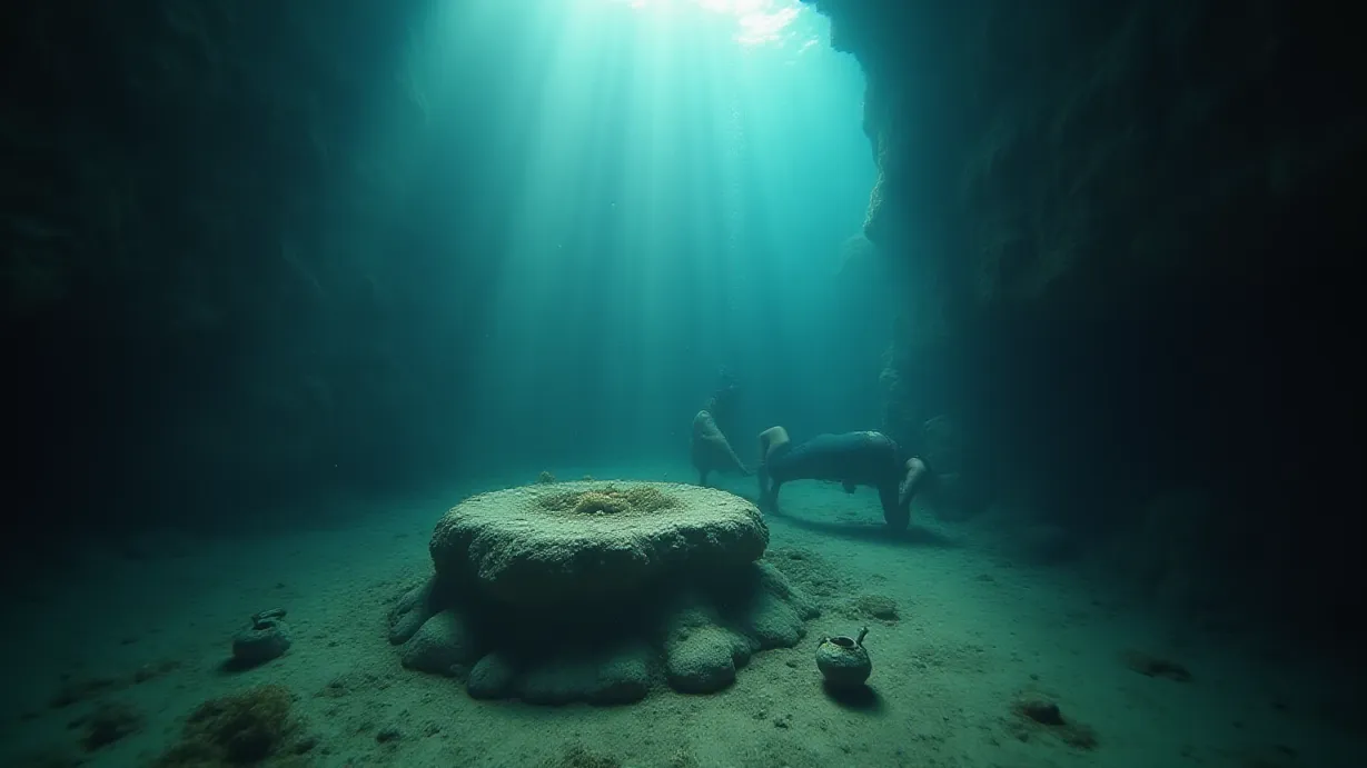 The Lost Gods Of The Islands