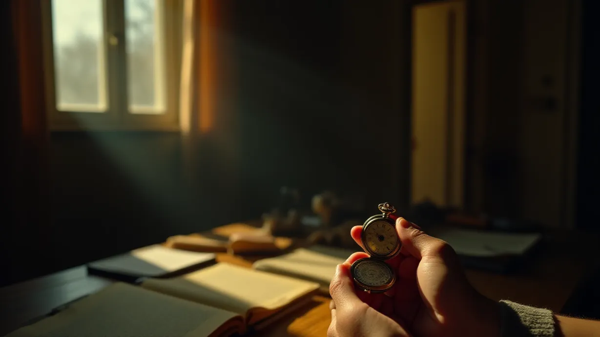 The Watchmaker's Son