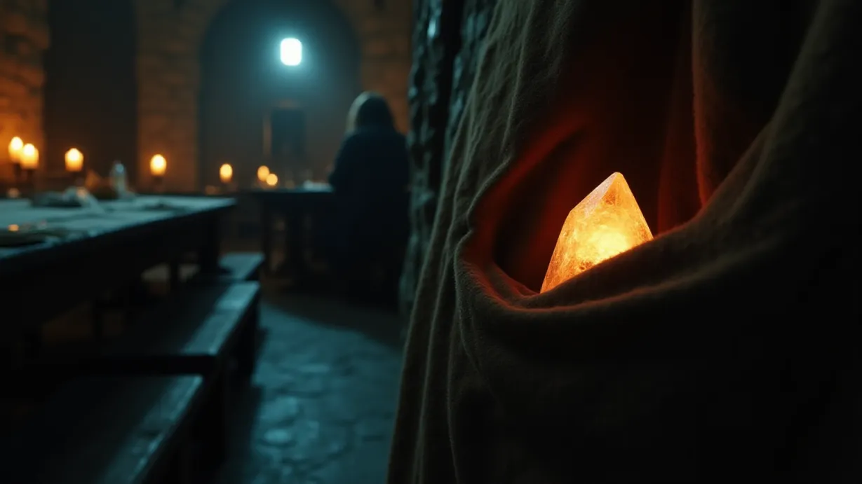 The Thieving Orphan And The Archery Tournament