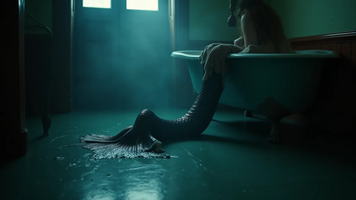 Merman's Secret Love