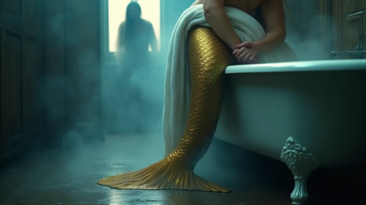 Merman's Secret Love