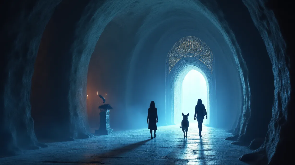The Girl Who Dreamt Of Dragons