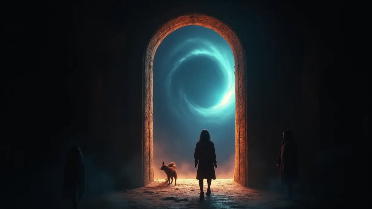 The Girl Who Dreamt Of Dragons
