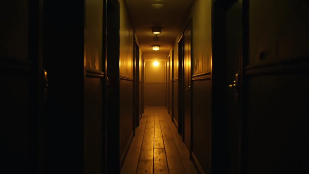A Silent Roommate