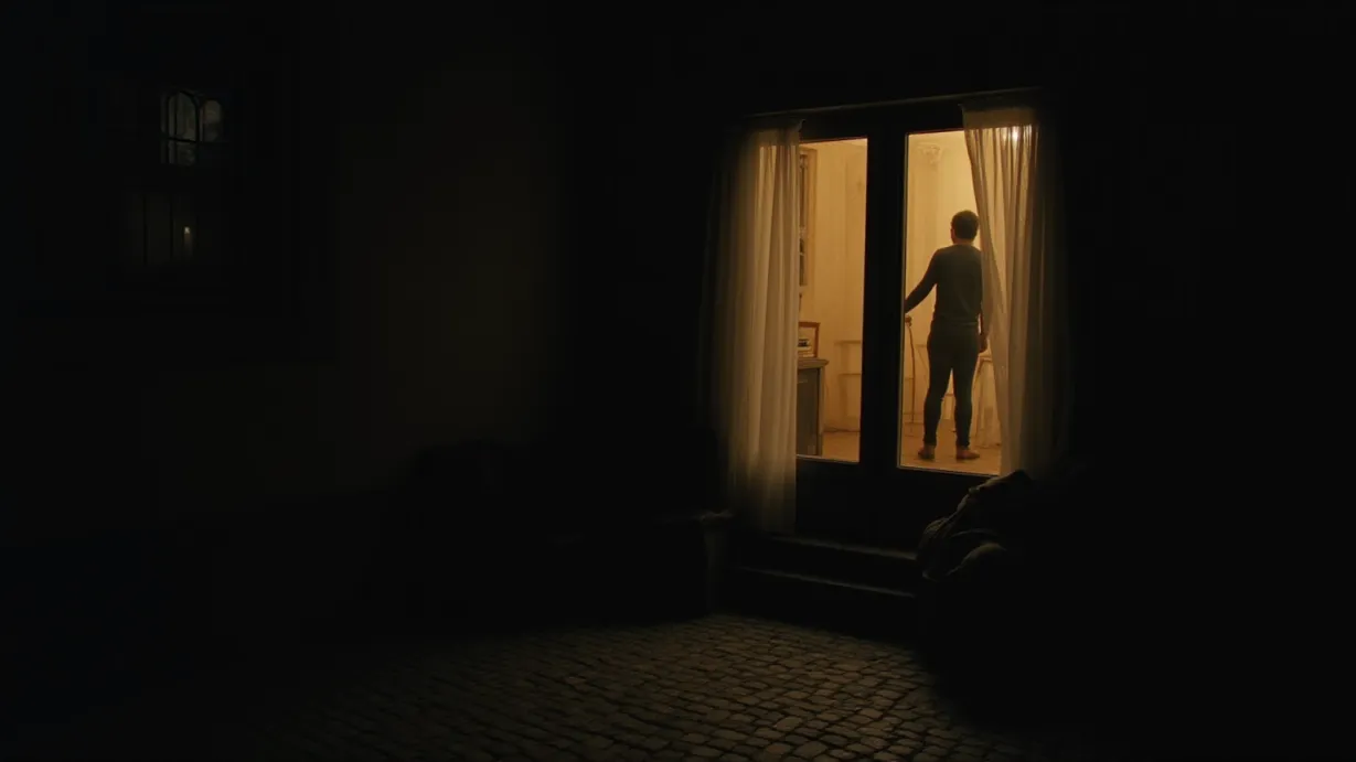 A Silent Roommate