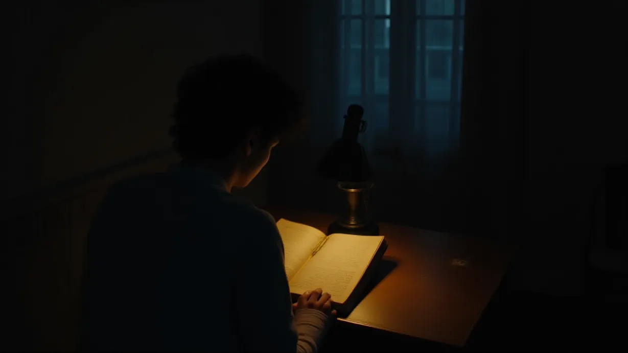 A Silent Roommate
