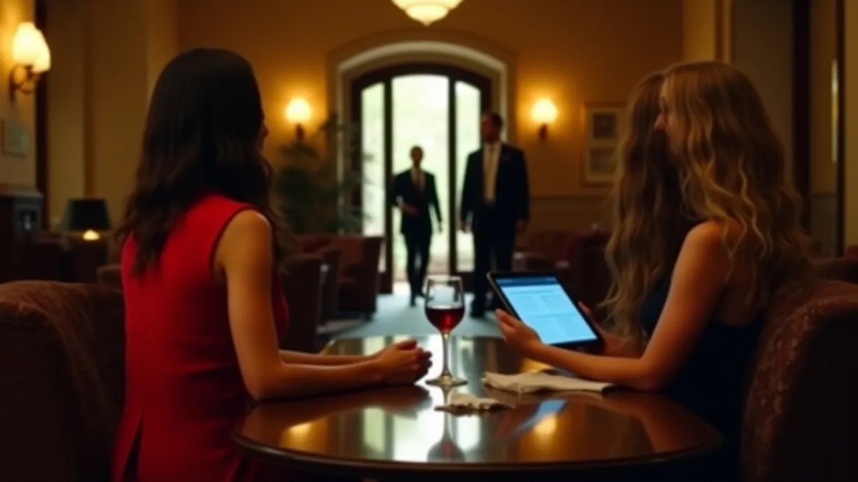 Billionaire's Secret Affair