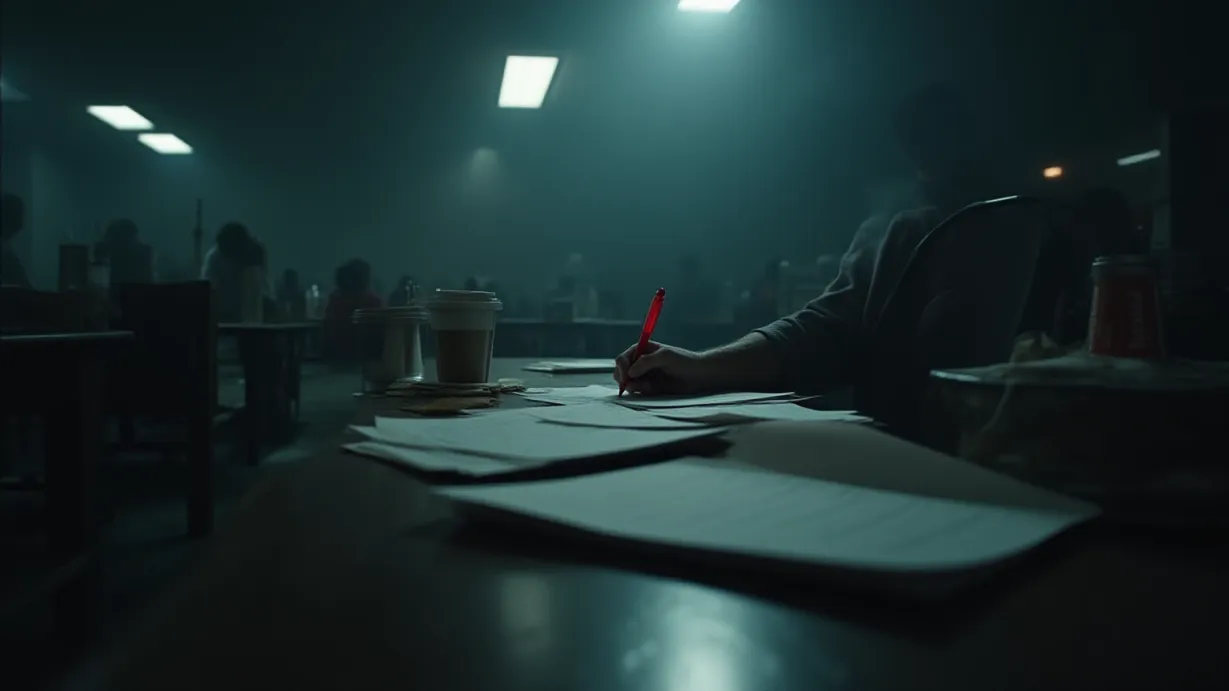 The Teacher's Crush