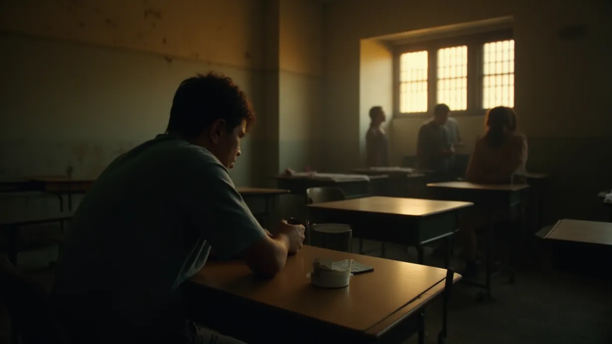 The Teacher's Crush