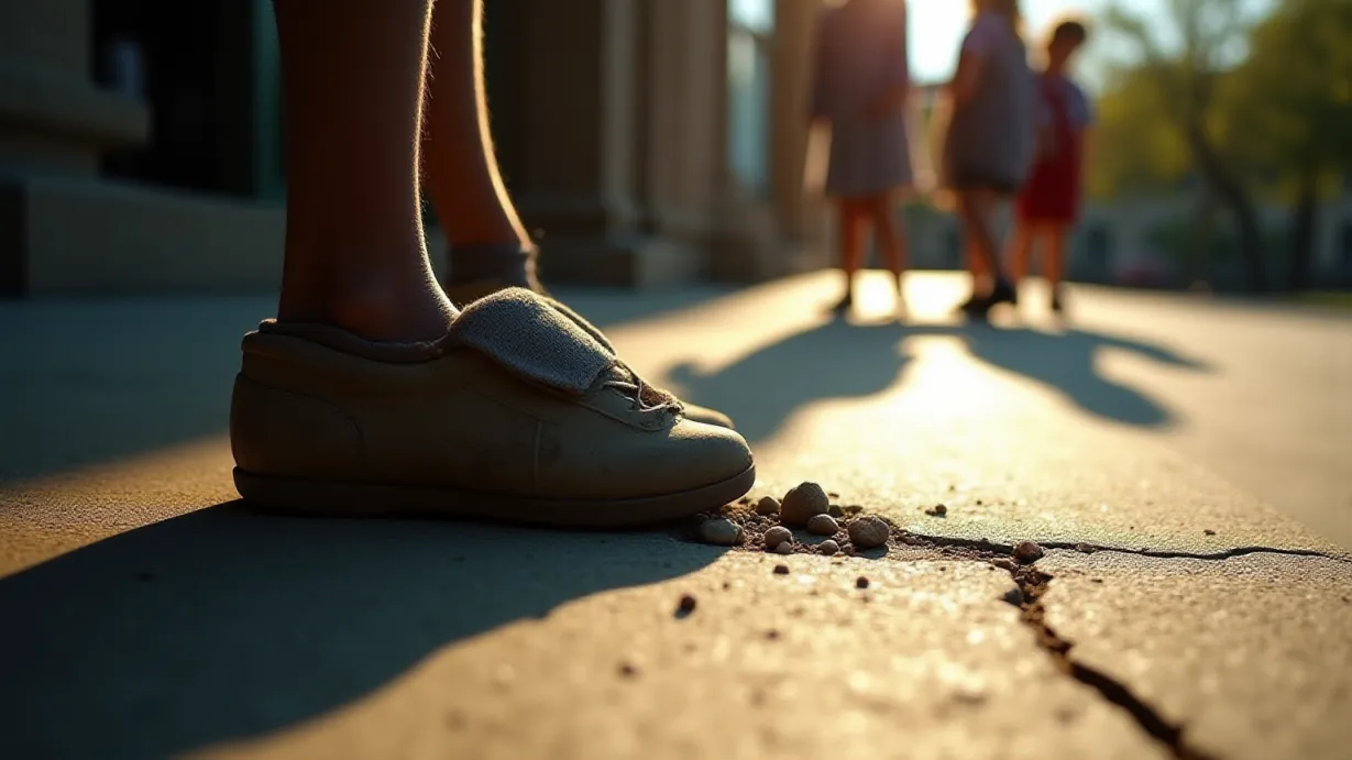 The Boy Who Hated School