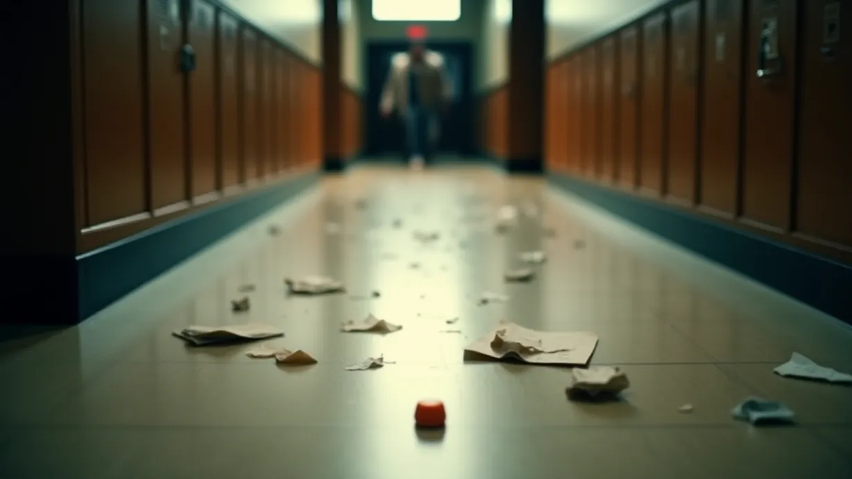 The Boy Who Hated School
