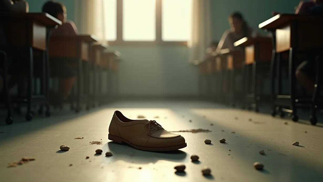 The Boy Who Hated School