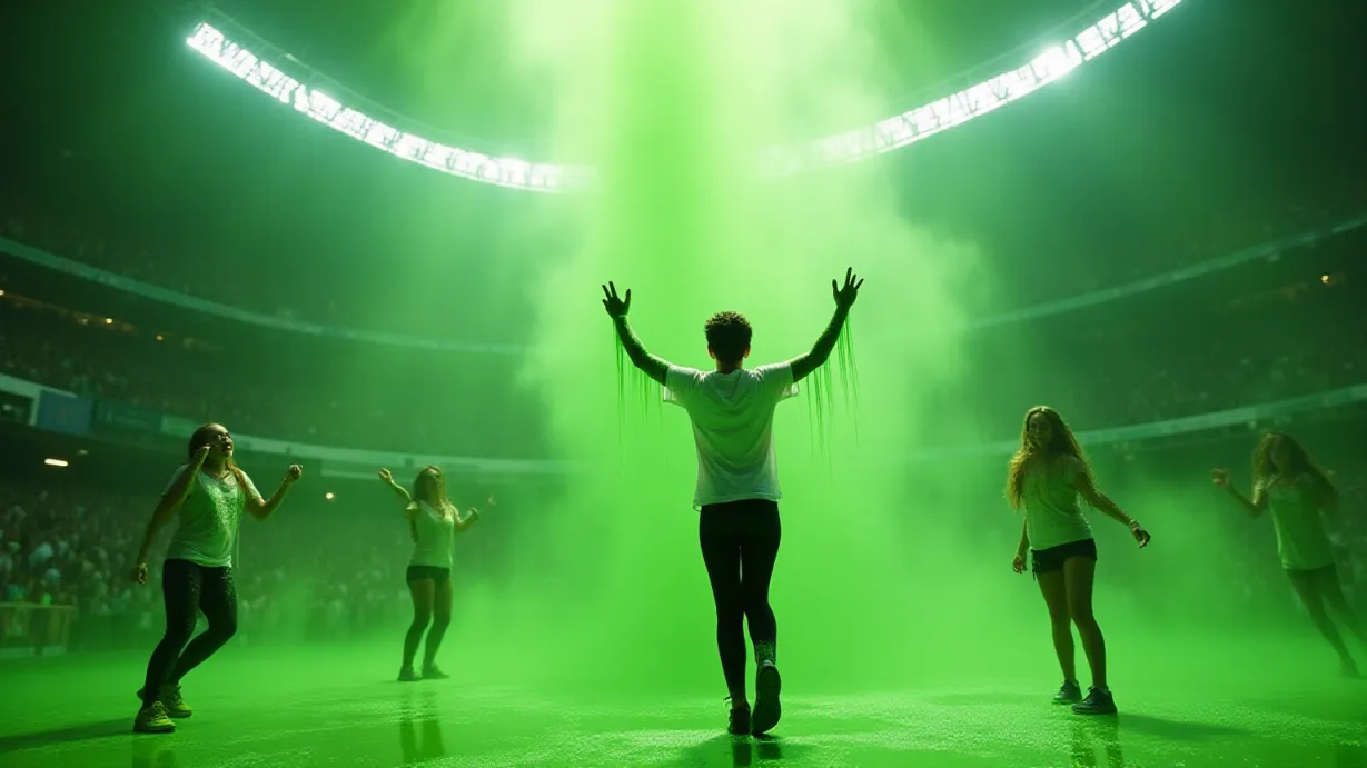 The Slime Show