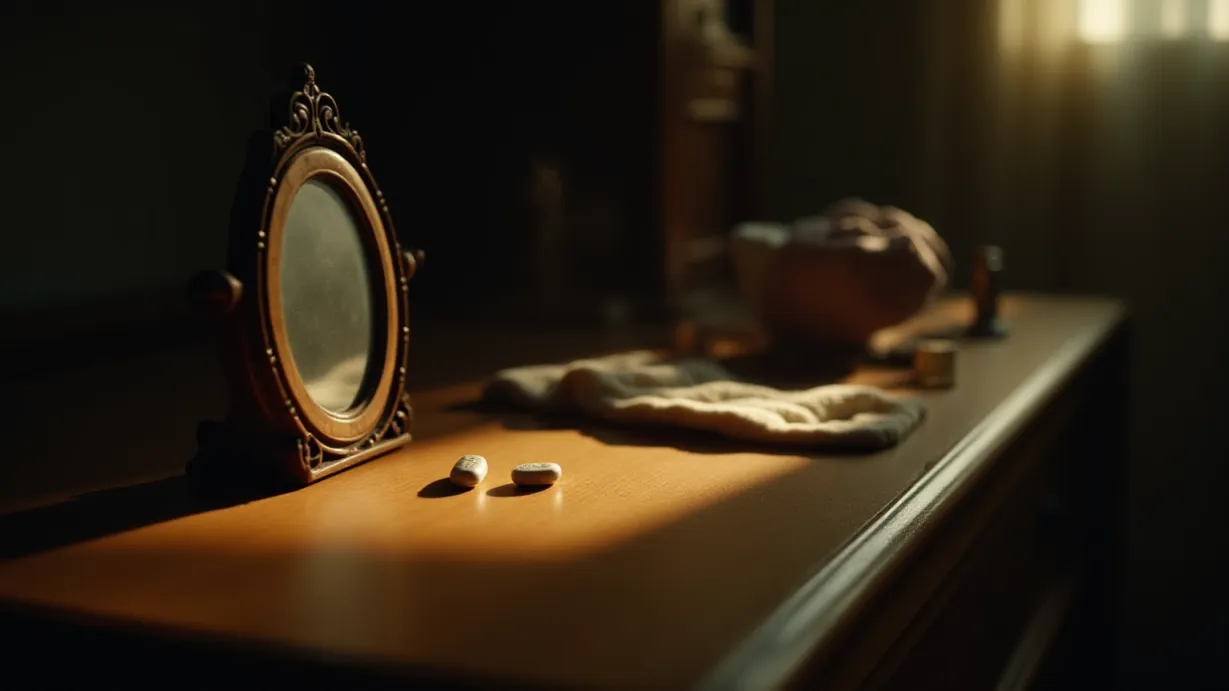 The Weight of Being Me