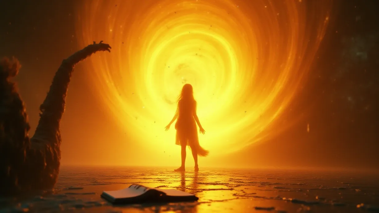 The Girl Who Dreamt Of Dragons