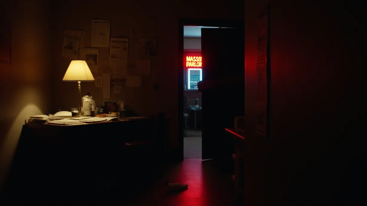 Broken City