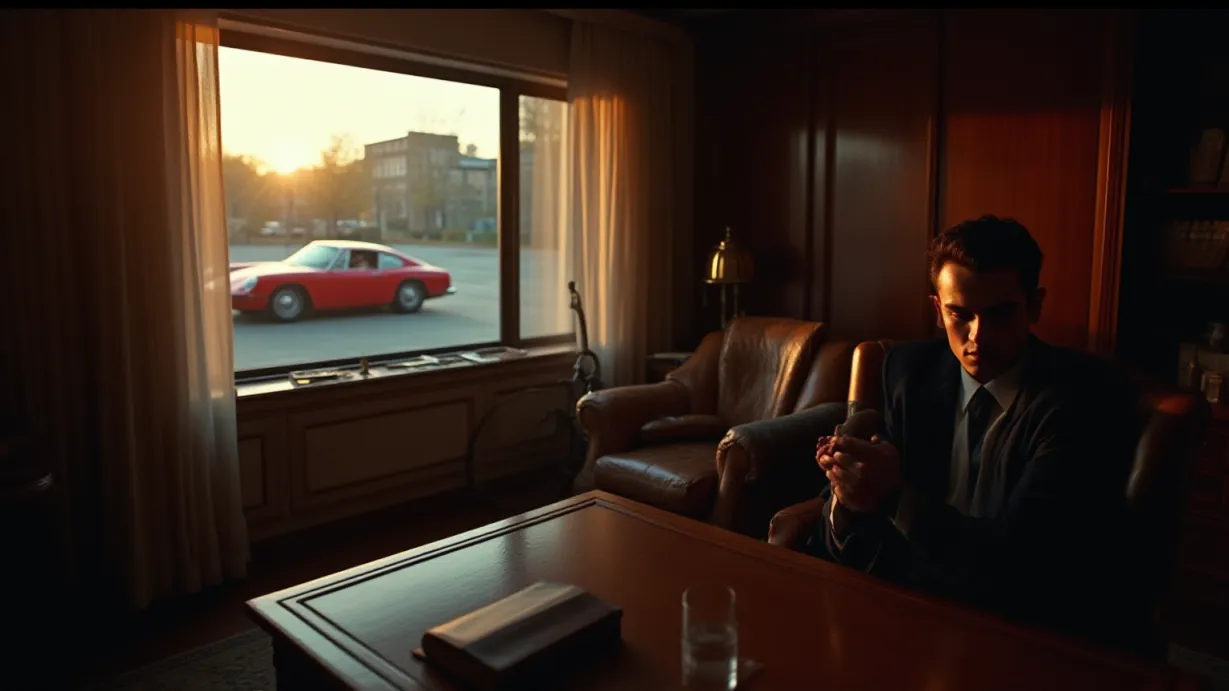 The Billionaire's Legacy
