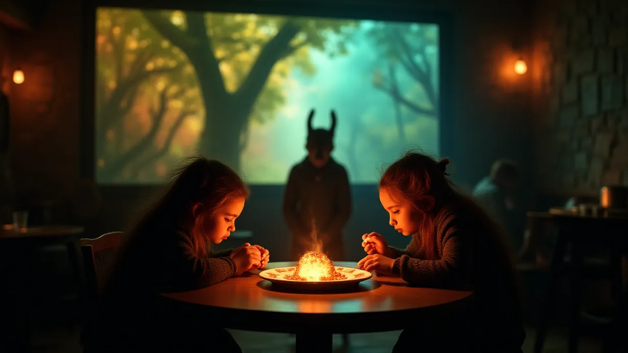 The Girl Who Dreamt Of Dragons