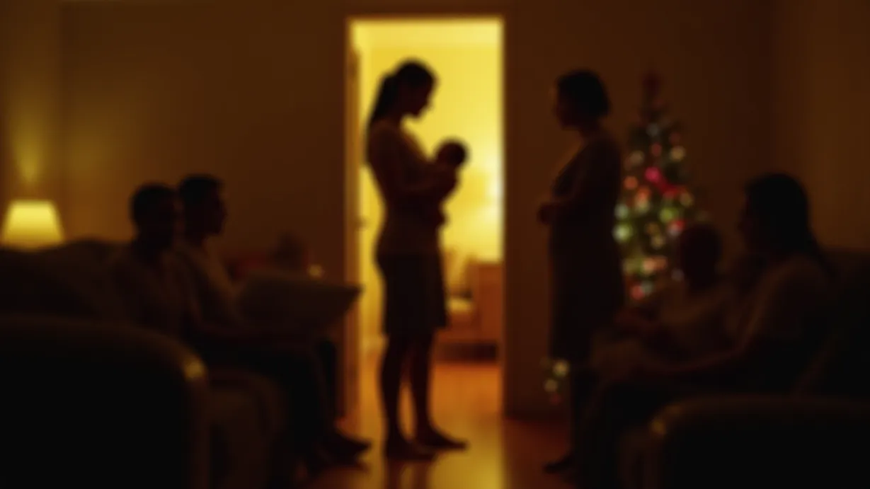 A Christmas Kiss