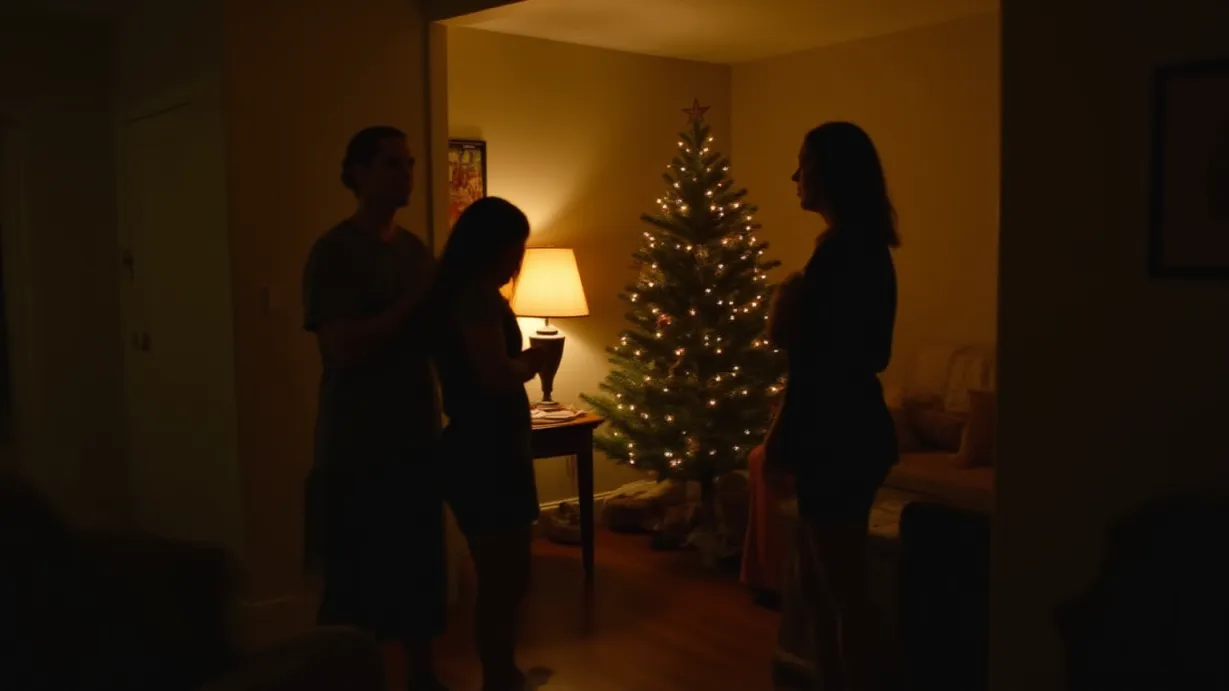 A Christmas Kiss
