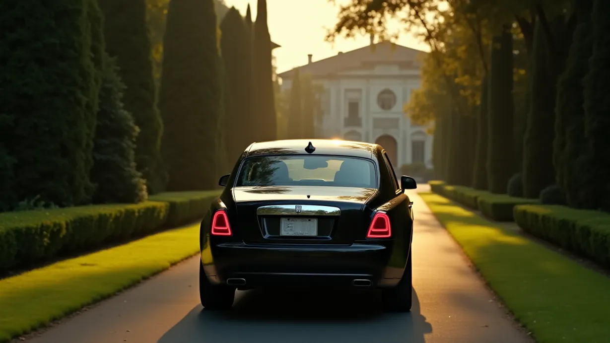 The Billionaire Fall