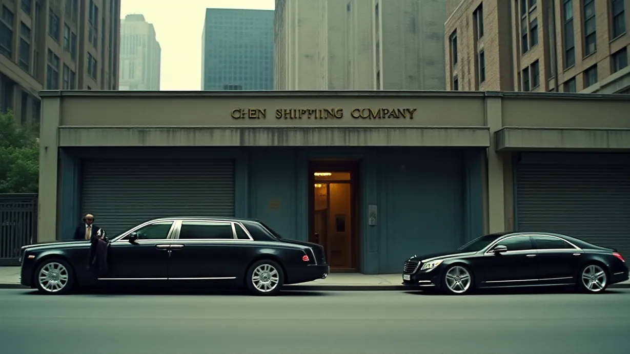 The Billionaire Fall