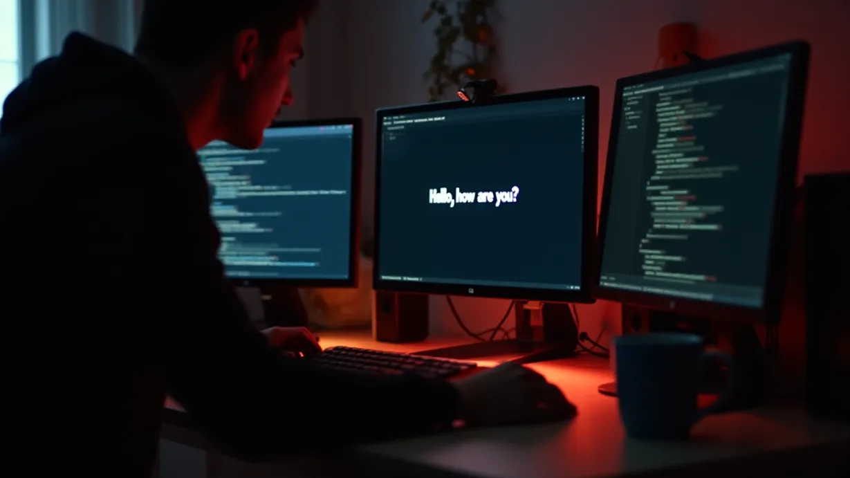 Python + AI for Beginners – Start Coding in Just Minutes!