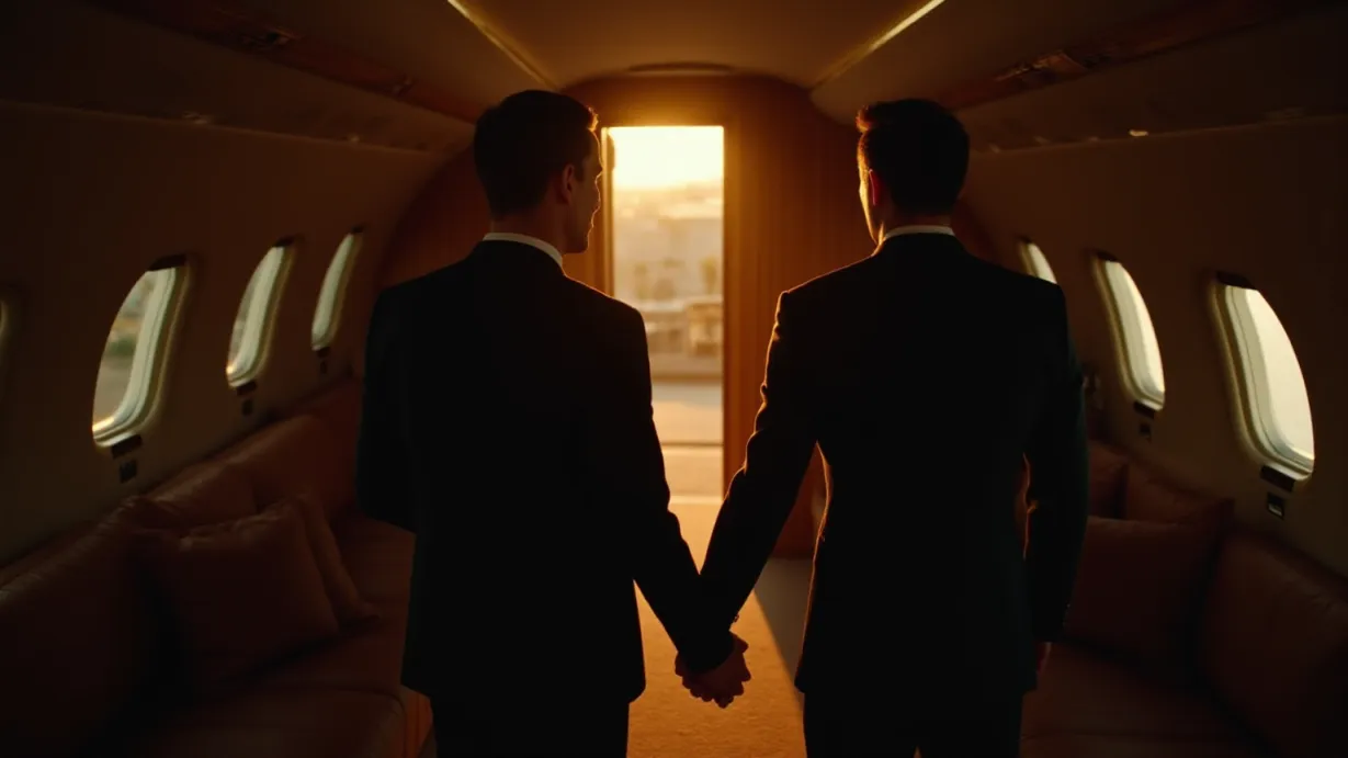 The Billionaire's Legacy